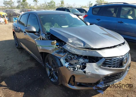 2024 Acura Integra A-Spec from USA, damaged, VIN 19UDE4H30RA029421